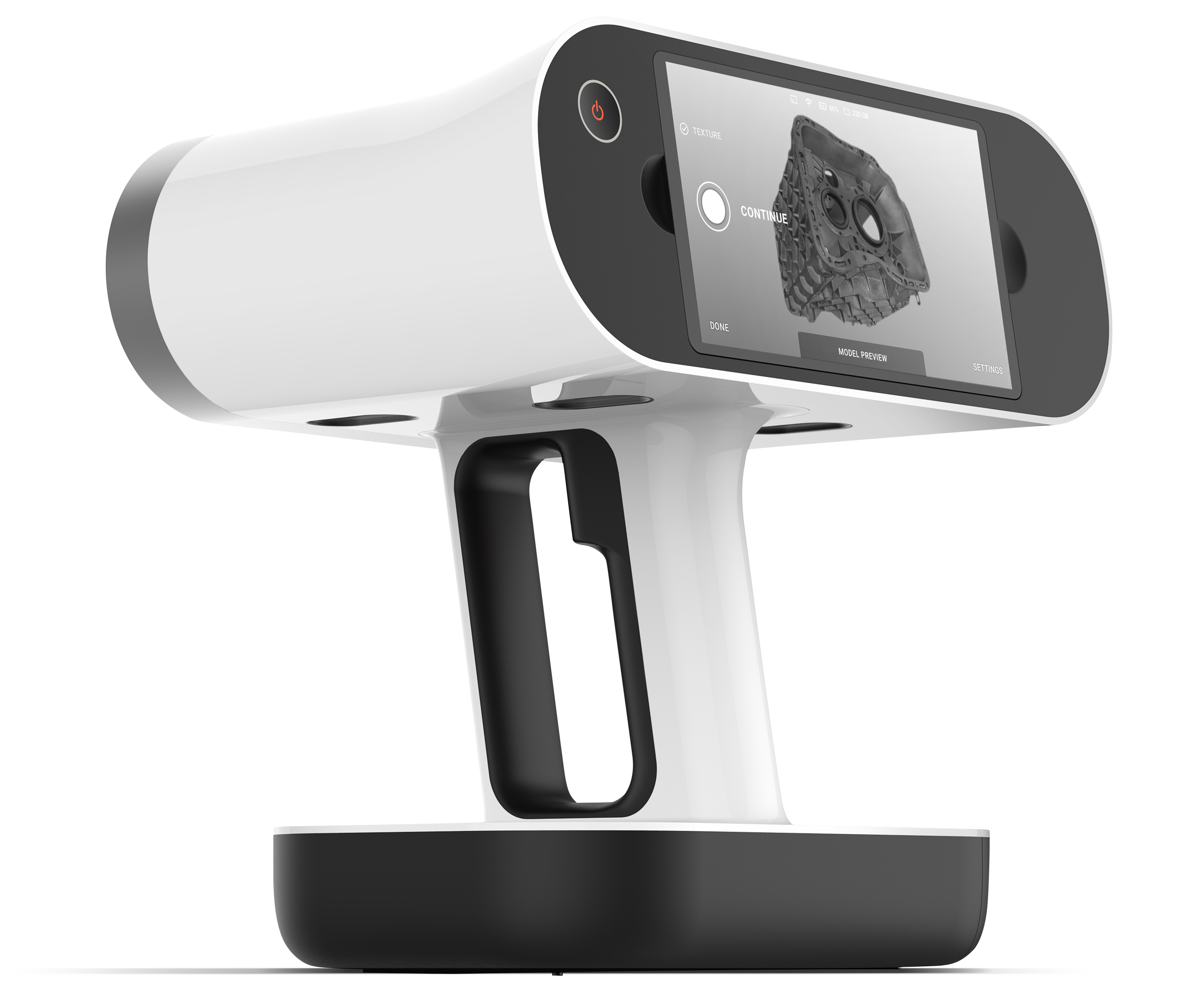 Scanner 3D Artec Leo | 3D Numerisation